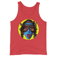 Tanker Unisex Tank Top