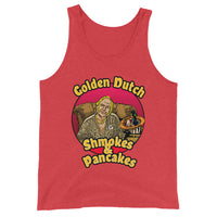 Golden Dutch Tank Top