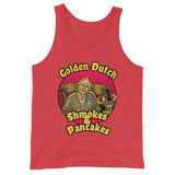 Golden Dutch Tank Top