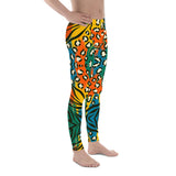 Wild texture Men's Leggings