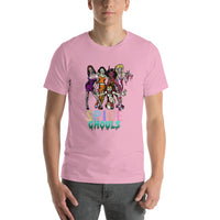 Spice Ghouls Short-Sleeve  T-Shirt