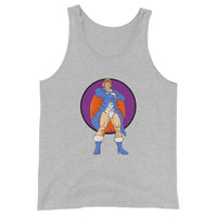 Sorcerer Unisex Tank Top