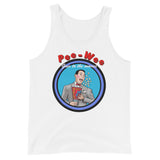 Movie Time Tank Top