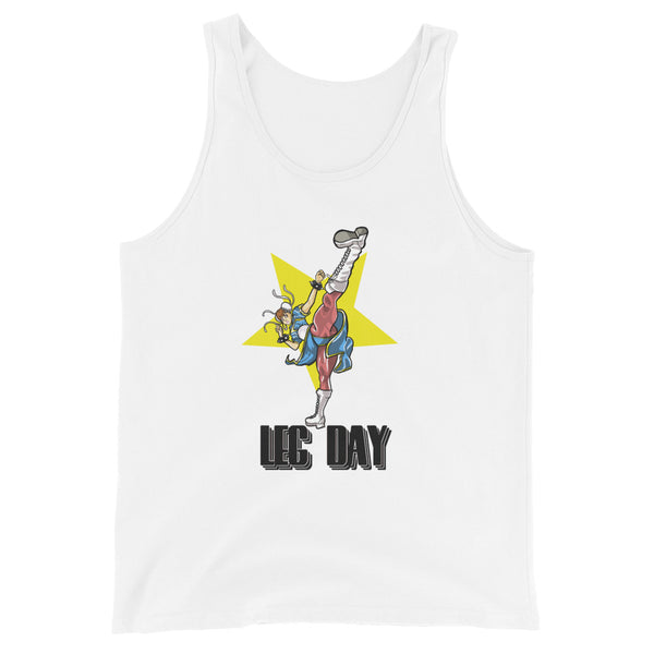 Leg Day Tank Top