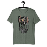 French Kiss Short-Sleeve  T-Shirt