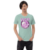 "WAP" Short-Sleeve Unisex T-Shirt