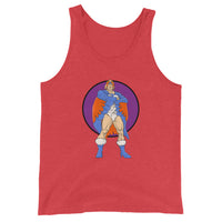 Sorcerer Unisex Tank Top