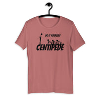 DIY Centipede Short-Sleeve T-Shirt