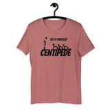 DIY Centipede Short-Sleeve T-Shirt