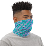 Merman Neck Gaiter mask