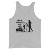 Faster Silhouette Kill Tank Top