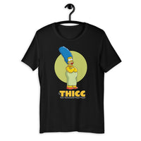 THICC Short-Sleeve  T-Shirt