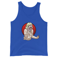 Scream Qween Tank Top