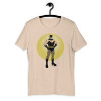 Bat-cis-man Short-Sleeve  T-Shirt