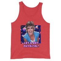 Physical! Tank Top