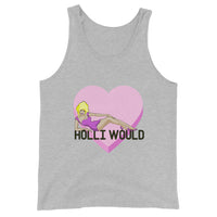 Holli Would Tank Top