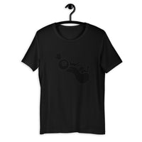 QWEEN LOGO Short-Sleeve  T-Shirt