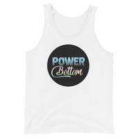 power bottom  Tank Top