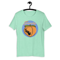 Peachy Qween Short-Sleeve Unisex T-Shirt