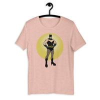 Bat-cis-man Short-Sleeve  T-Shirt