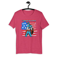 America's ass Short-Sleeve T-Shirt