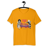 Female Short-Sleeve  T-Shirt