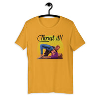 Thrust it Short-Sleeve T-Shirt