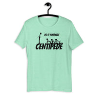 DIY Centipede Short-Sleeve T-Shirt