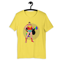 Supergay Short-Sleeve  T-Shirt