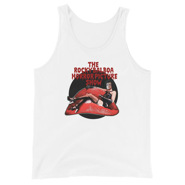 Rocky Balboa Tank Top