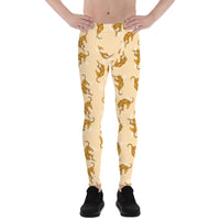 Tiger land Men's Leggings