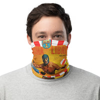 Lucha Libre Neck Gaiter mask