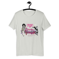 Female Short-Sleeve  T-Shirt