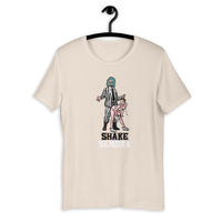 SHAKE SENORA Short-Sleeve  T-Shirt