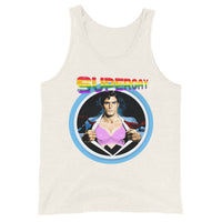 SUPERGAY 2 Unisex Tank Top