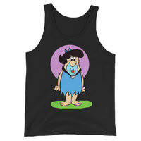 Fretty Tank Top