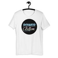 power bottom 2 Short-Sleeve T-Shirt