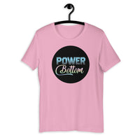 power bottom 2 Short-Sleeve T-Shirt