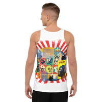 Lucha Libre Tank Top