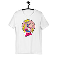 poppy the sailor moon Short-Sleeve T-Shirt