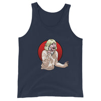 Scream Qween Tank Top