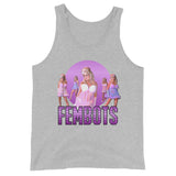 Fembots Tank Top