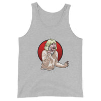 Scream Qween Tank Top