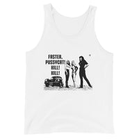 Faster Silhouette Kill Tank Top