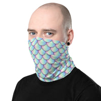 Merman 2 Neck Gaiter mask