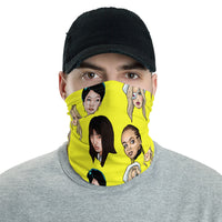 Vipers Neck Gaiter mask