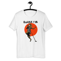 Quarantina Short-Sleeve T-Shirt