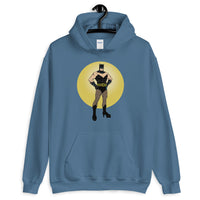 Bat cis man Hoodie