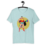 Supergay Short-Sleeve  T-Shirt