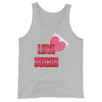 Love sucks Tank Top